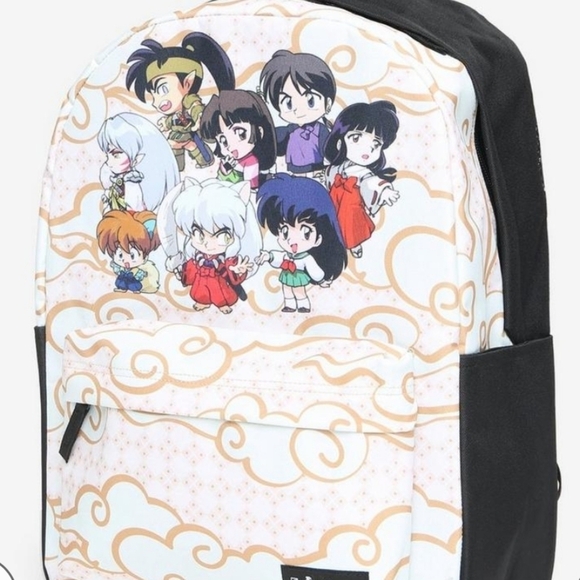 Inuyasha backpack anime - Picture 11 of 11